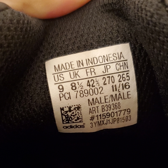 Adidas Pro Model - Picture 10 of 10